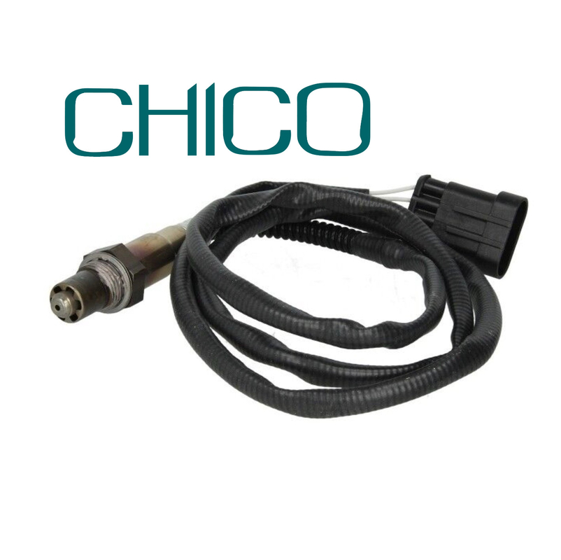 De Zuurstofsensor 0258006190 46462006 46750241 A2C59513337 van FIAT SIEMENS Bosch