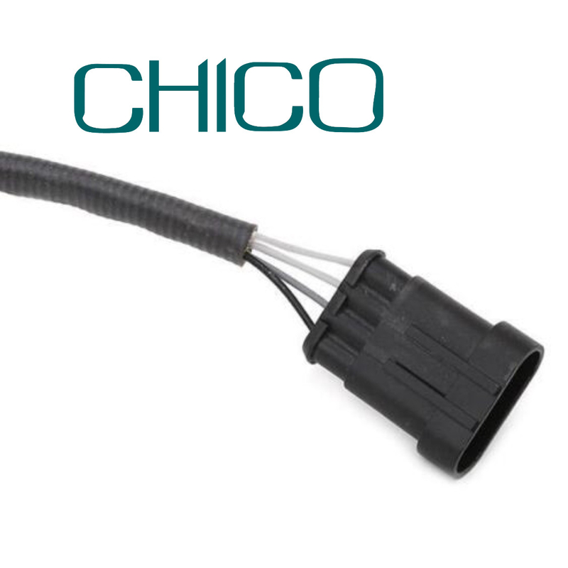 De Zuurstofsensor 0258006190 46462006 46750241 A2C59513337 van FIAT SIEMENS Bosch