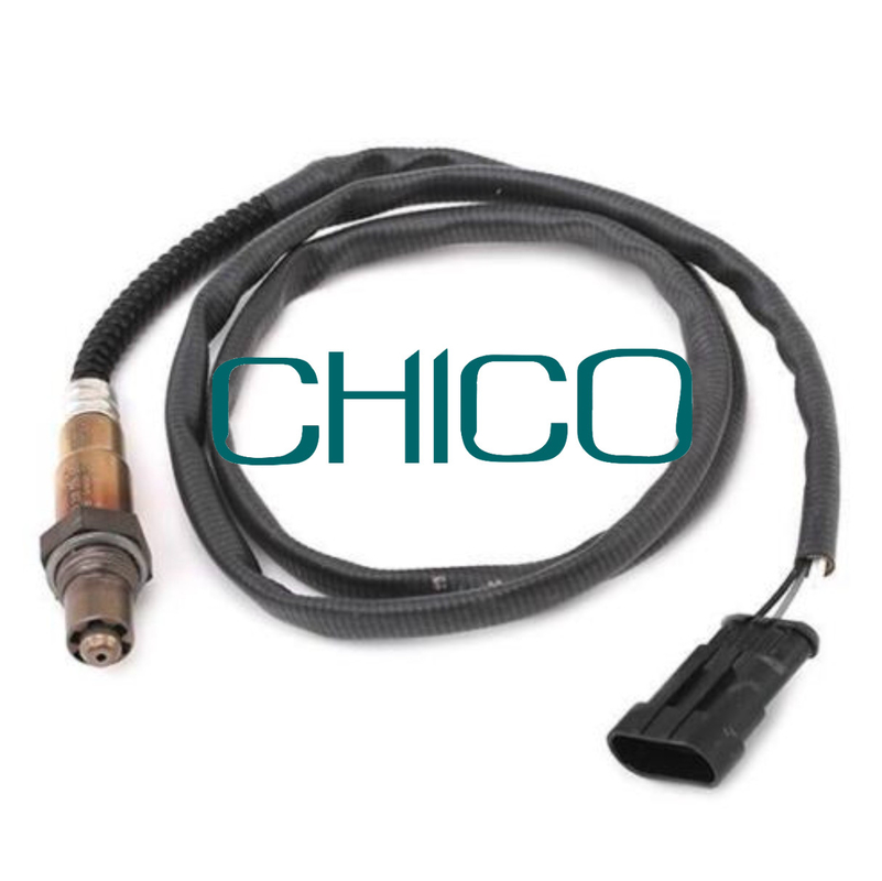 De Zuurstofsensor 0258006190 46462006 46750241 A2C59513337 van FIAT SIEMENS Bosch