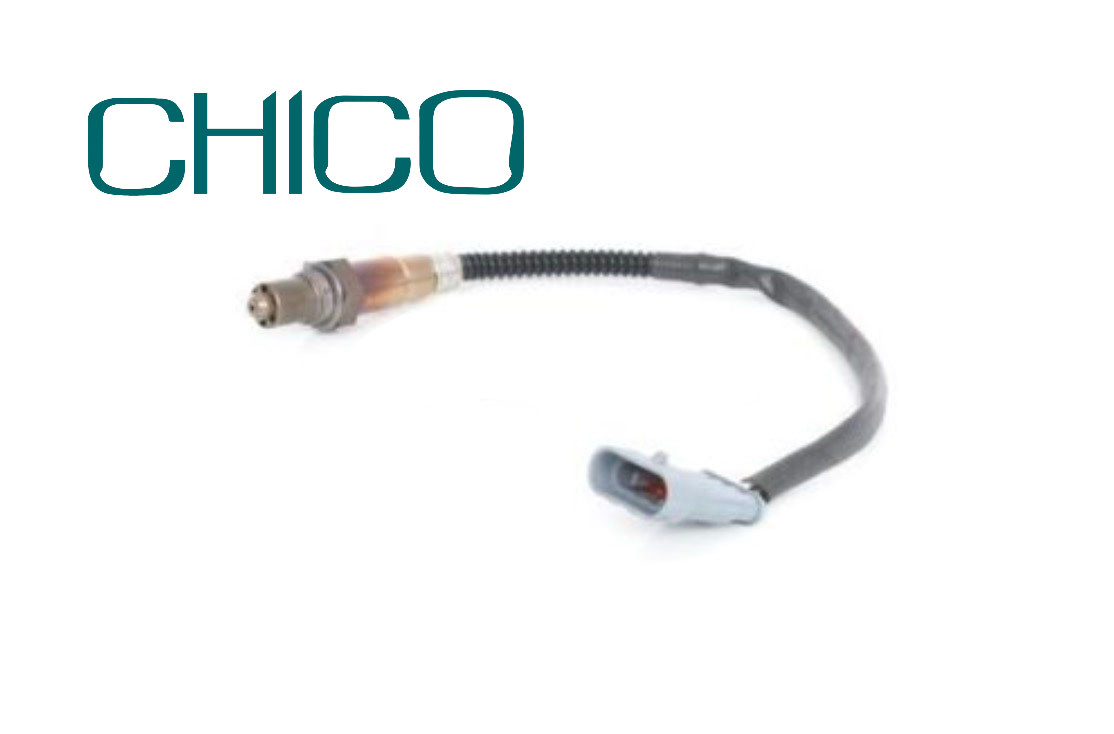 Van de de Autozuurstof van ISO Lambda de Sensor Peugeot voor Bosch Citroën C4 Fiat Ferrari 360 0258006026