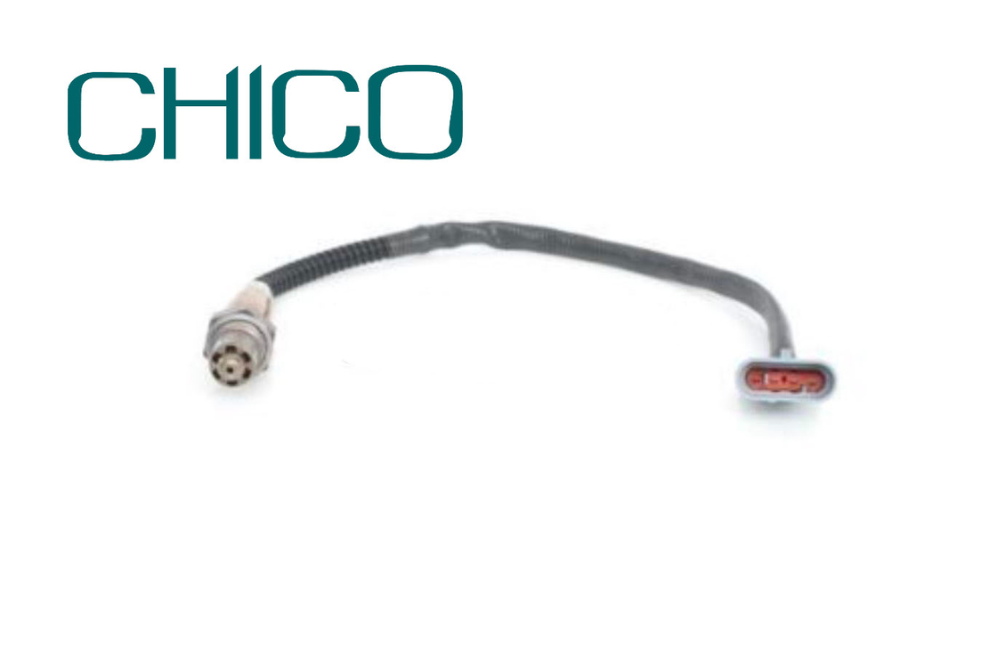 Van de de Autozuurstof van ISO Lambda de Sensor Peugeot voor Bosch Citroën C4 Fiat Ferrari 360 0258006026