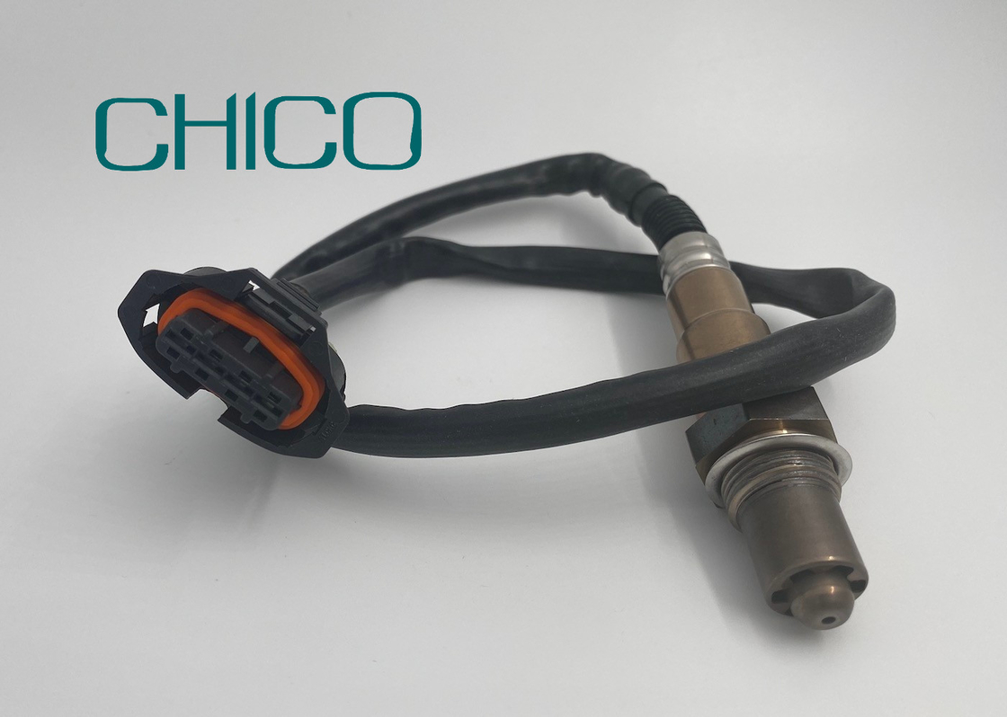 Van de de Zuurstofsensor van ISO de Automobielsonde van O2 voor Bosch 0258006171 Opel 0855355