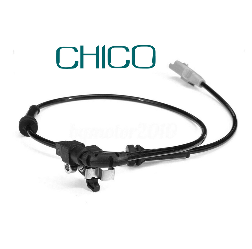 Abs van Citroën C4 Peugeot Sensor 307 Achtergedeelte 308 3008 links-rechts