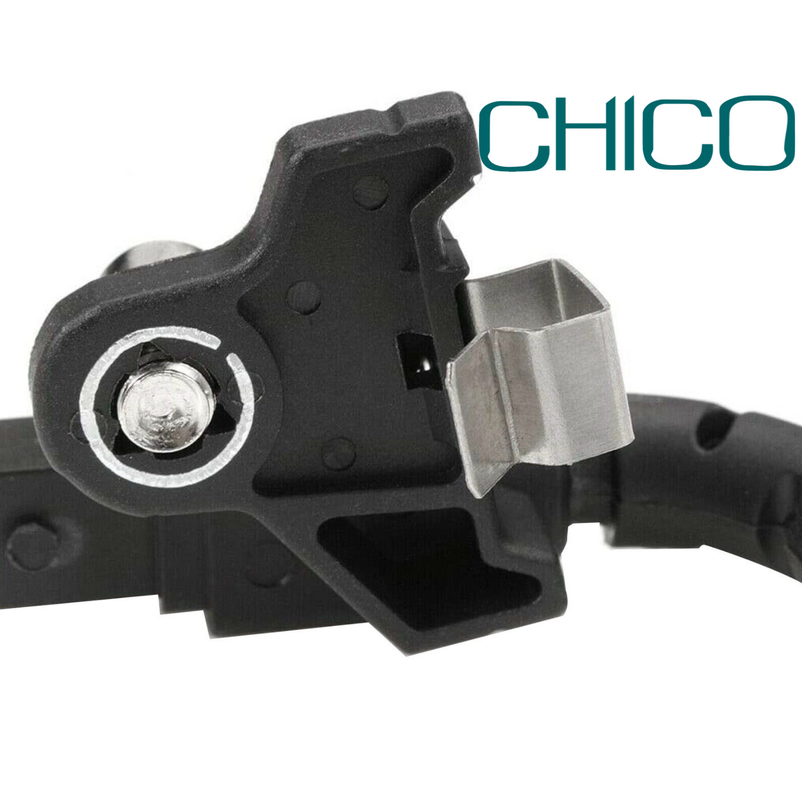 Abs van Citroën C4 Peugeot Sensor 307 Achtergedeelte 308 3008 links-rechts